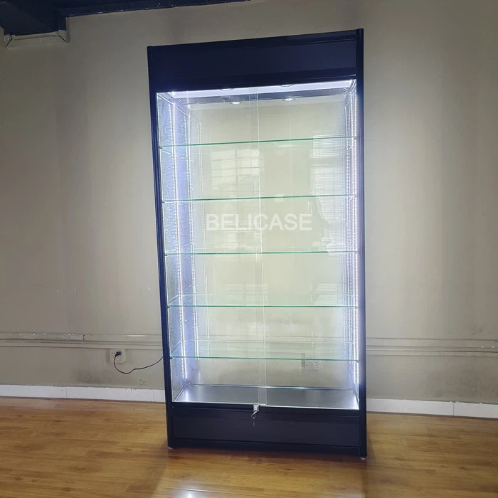 Smoke Vape Shop-Vitrine