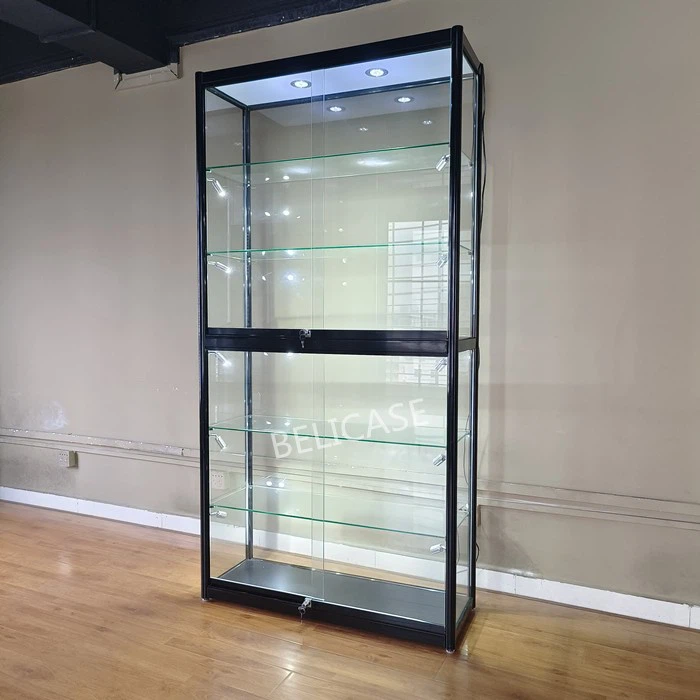 Vape Shop Display Case