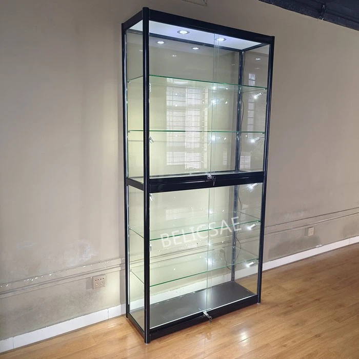 Vape Shop Display Case